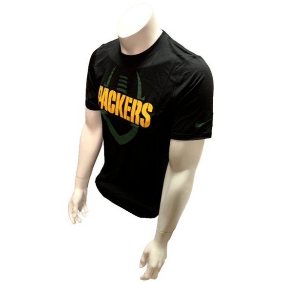 Nike | Shirts | Nike Dri Fit Mens Green 